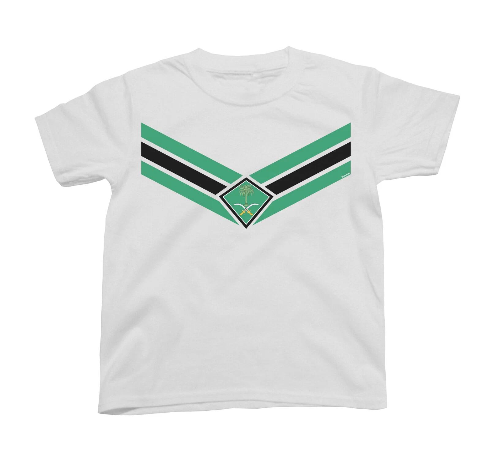 SAUDI ARABIA Football T-Shirt V EMBLEM, Adults Kids Or Baby, World Cup 2026 Kit 100
SAUDI ARABIA Football T-Shirt V EMBLEM, Adults Kids Or Baby, World Cup 2026 Kit 100
