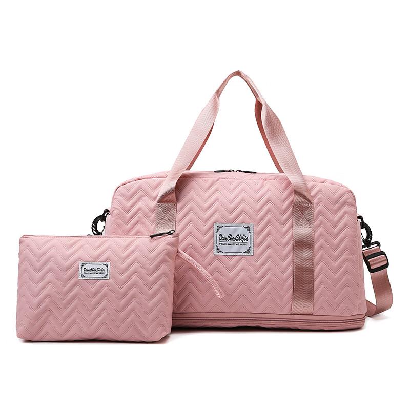 LIDU Two-Piece Travel Gym Bag 5L
LIDU Two-Piece Travel Gym Bag 5L