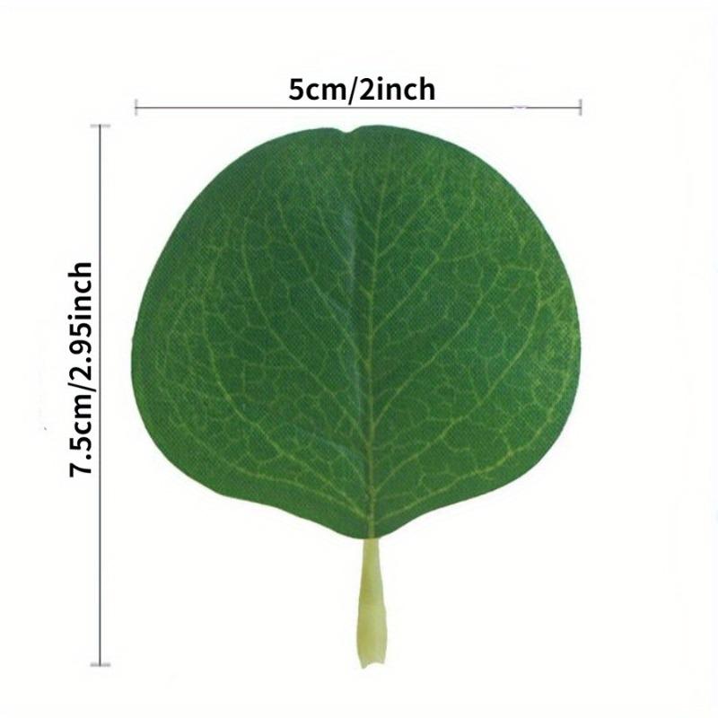 50PCS Simulated Plant Eucalyptus Vine Leaves DIY Flower Arrangement with Leaf Flower Wall Accessories белый
50PCS Simulated Plant Eucalyptus Vine Leaves DIY Flower Arrangement with Leaf Flower Wall Accessories белый