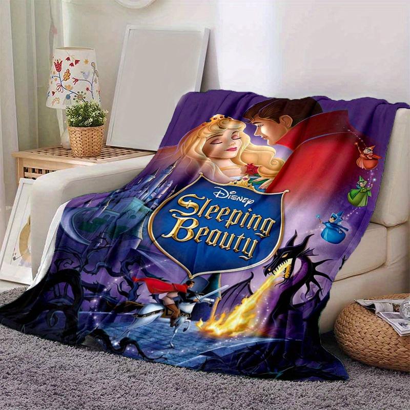 1pc,Disney Sleeping Beauty Home Decorative Throw Blanket Soft Coverlet for Couch, Bed, Car, Travel, Camping 80cmx120cm
1pc,Disney Sleeping Beauty Home Decorative Throw Blanket Soft Coverlet for Couch, Bed, Car, Travel, Camping 80cmx120cm