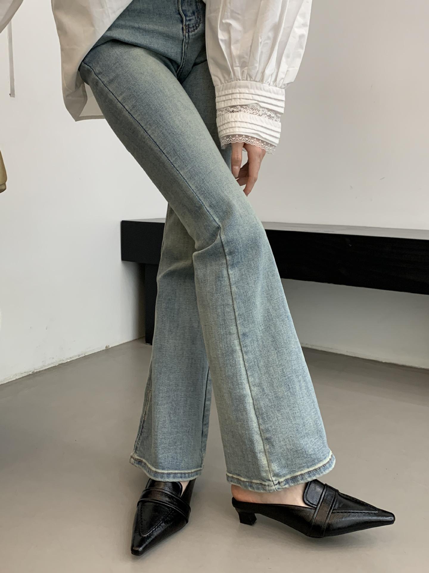 British Style Bag Head Half Slippers French Low-Heeled Muller Shoes Retro Fashion Outer Women S Shoes 39 чорний
British Style Bag Head Half Slippers French Low-Heeled Muller Shoes Retro Fashion Outer Women S Shoes 39 чорний