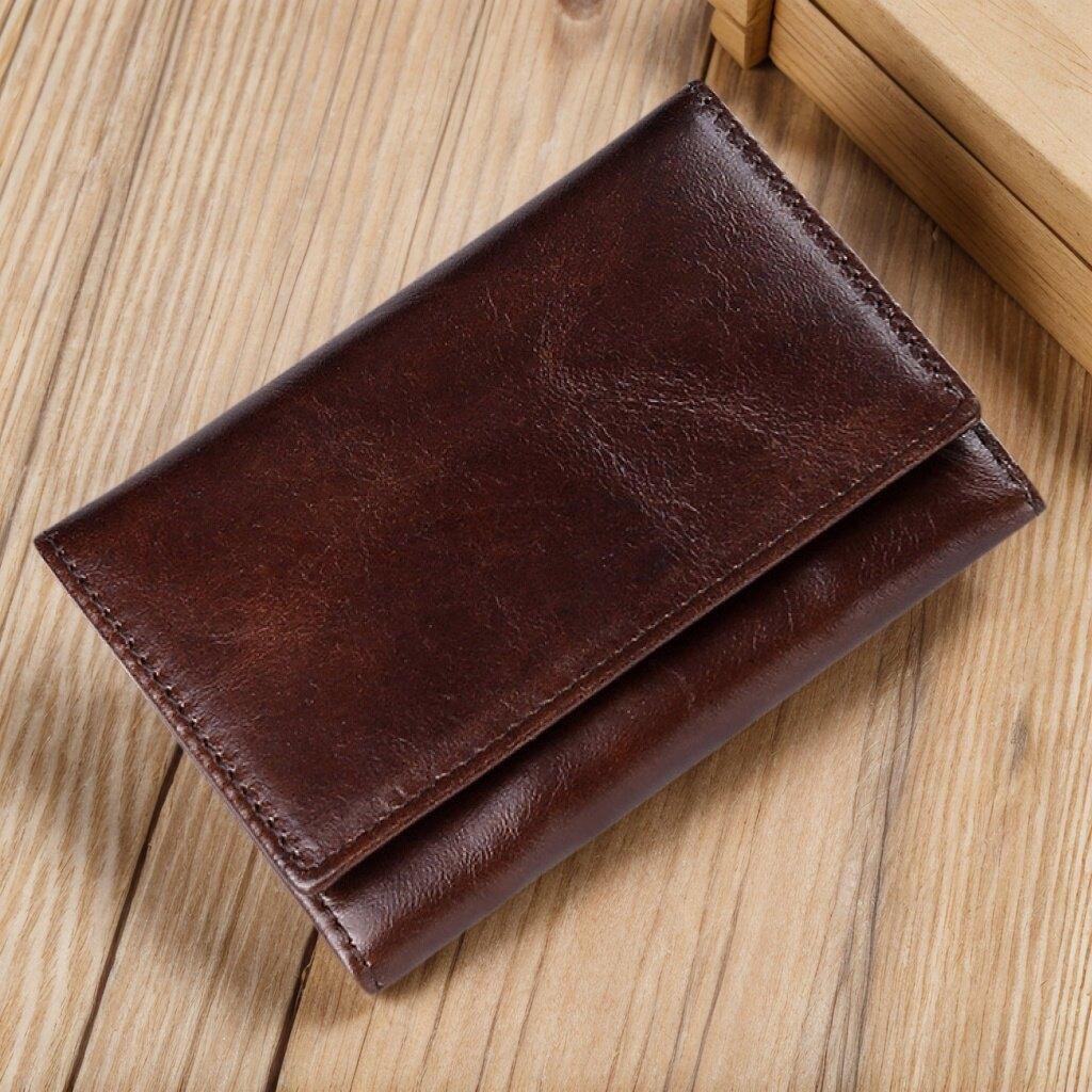 Durable Business Card Holder Mens Credit Card Wallet Rfid Blocking Bank/ID/VIP/Credit Card Holder RFID Blocking Technology кавовий
Durable Business Card Holder Mens Credit Card Wallet Rfid Blocking Bank/ID/VIP/Credit Card Holder RFID Blocking Technology кавовий