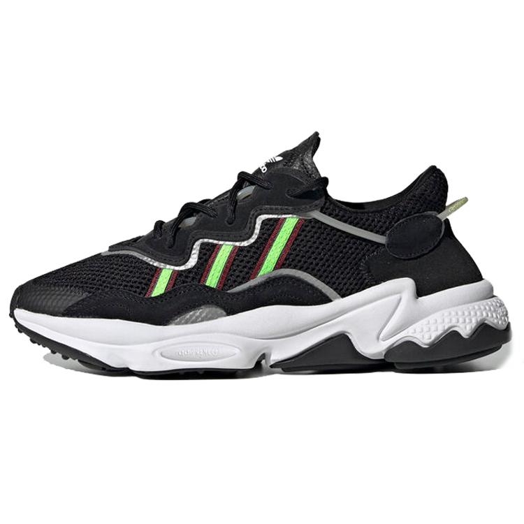 Adidas Wmns Ozweego Black Solar Green Women s EF0158 37⅓
Adidas Wmns Ozweego Black Solar Green Women s EF0158 37⅓