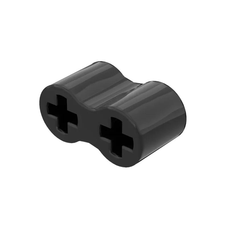MOC 10PCS Puzzle Particle 45590 Axle Connector Double Blocks Flexible Rubber Idea Particle Toys Assemble Gifts Dropshipping
MOC 10PCS Puzzle Particle 45590 Axle Connector Double Blocks Flexible Rubber Idea Particle Toys Assemble Gifts Dropshipping