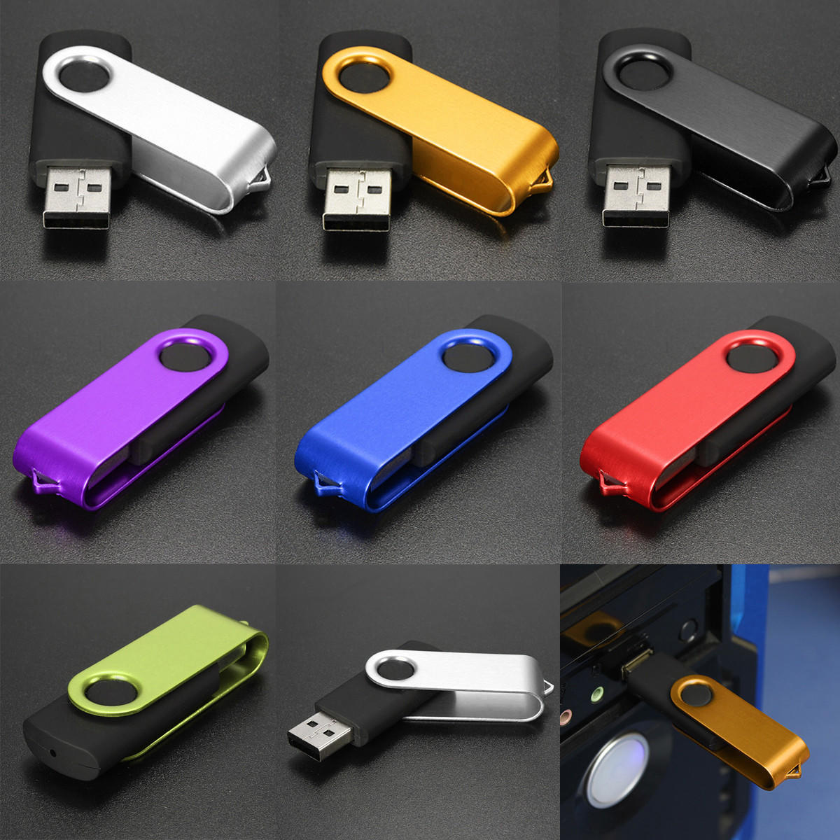7 цветов 8 8GB Swivel Складные USB 2.0 Flash Memory Drive Stick Хранения U Disk Pen Подарок Бизнес Компьютер Ноутбук Ноутбук Mac PC Подарок
7 цветов 8 8GB Swivel Складные USB 2.0 Flash Memory Drive Stick Хранения U Disk Pen Подарок Бизнес Компьютер Ноутбук Ноутбук Mac PC Подарок
