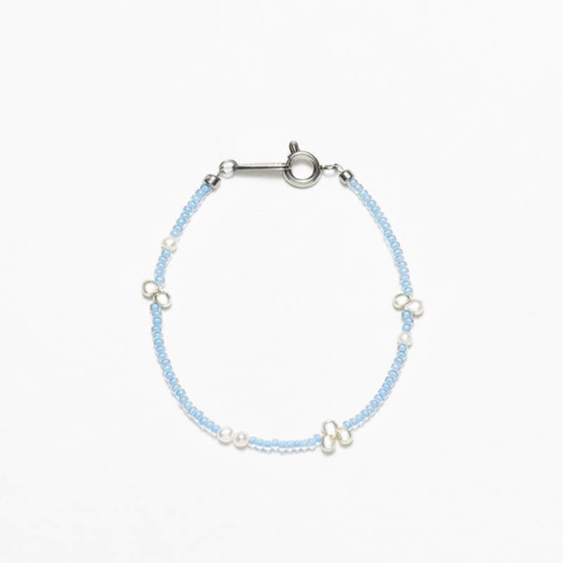 sickfumedot Popsicle Bracelet - Blue (54colors) 23. Sky
sickfumedot Popsicle Bracelet - Blue (54colors) 23. Sky