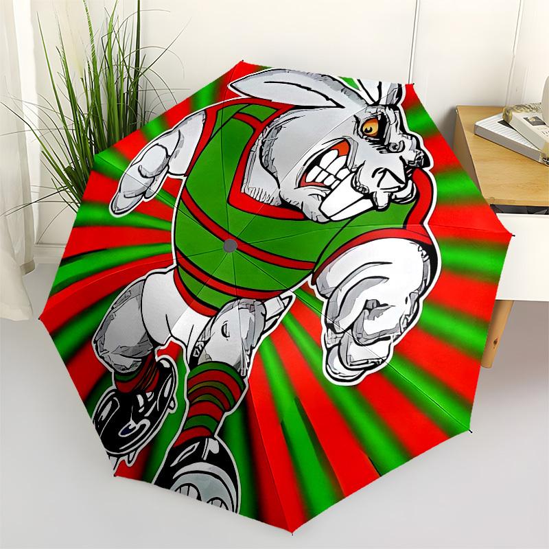 Rabbit Sports Mascot Automatic Opening and Closing, 8 rib Structure Portable Umbrella, Suitable for Men and Women in All Seasons Perfect Gi
Rabbit Sports Mascot Automatic Opening and Closing, 8 rib Structure Portable Umbrella, Suitable for Men and Women in All Seasons Perfect Gi