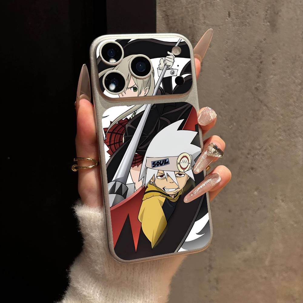 Anime Soul E-Eater For iPhone 17 Pro 17 Pro Max Back Skin Sticker Protective Decal Wrap iPhone 17 Pro
Anime Soul E-Eater For iPhone 17 Pro 17 Pro Max Back Skin Sticker Protective Decal Wrap iPhone 17 Pro