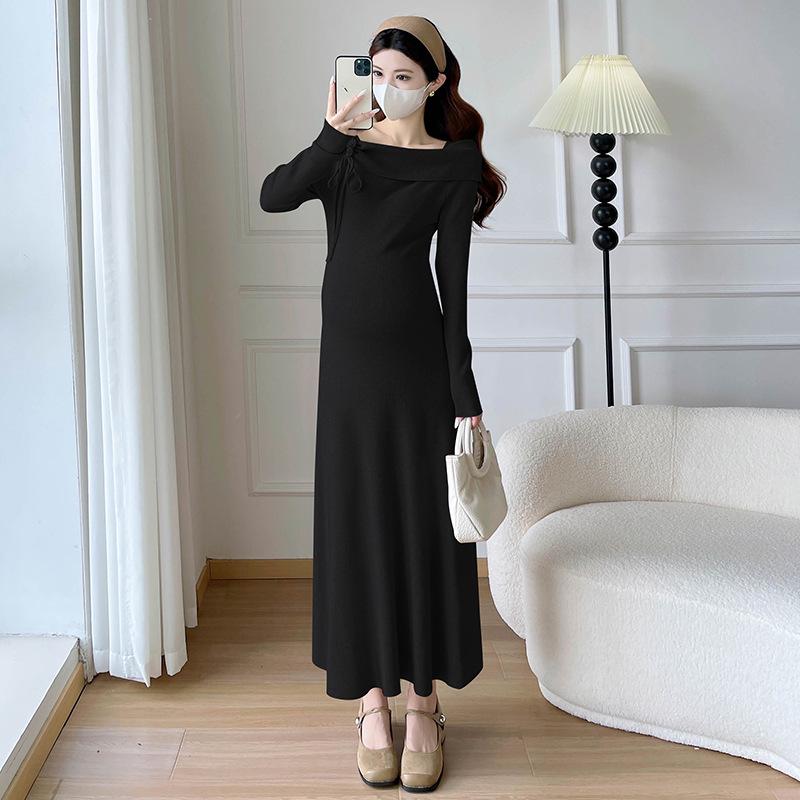 Elegant French Floral Knit Nursing Dress - Women s Autumn Edition XL
Elegant French Floral Knit Nursing Dress - Women s Autumn Edition XL
