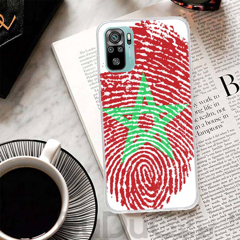 Morocco Flag Passport Soft Phone Case For Xiaomi Redmi Note 15 14 14S 13 12 Pro Plus 12S 11 11S 11E 10 10S 11T 5G Fundas Coque R Note 14 Pro Plus
Morocco Flag Passport Soft Phone Case For Xiaomi Redmi Note 15 14 14S 13 12 Pro Plus 12S 11 11S 11E 10 10S 11T 5G Fundas Coque R Note 14 Pro Plus