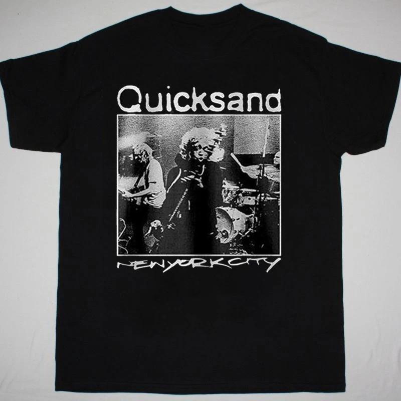 Quicksand Band 2018 Tour TShirt Unisex Full Size S to 5 XL Unisex T-Shirt XL
Quicksand Band 2018 Tour TShirt Unisex Full Size S to 5 XL Unisex T-Shirt XL