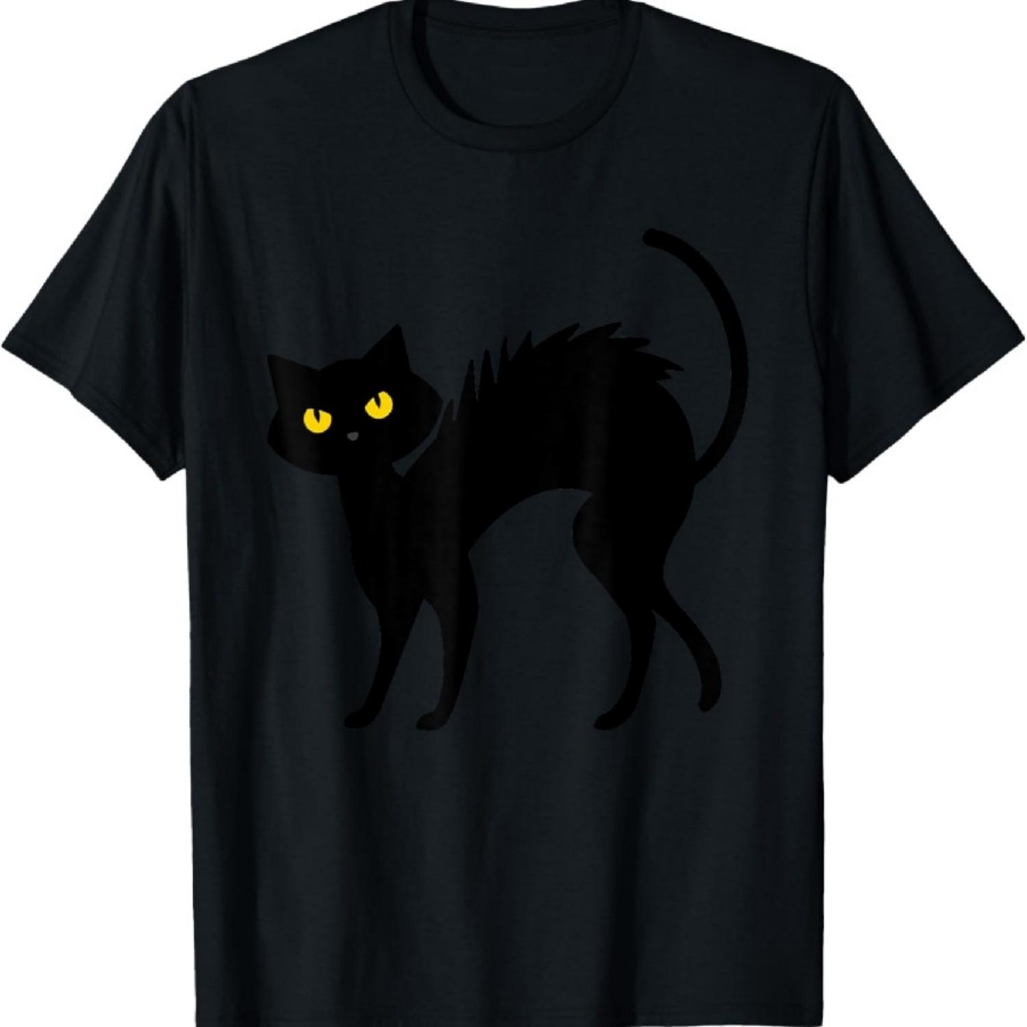 Black Cat Halloween - Black Cats T-Shirt XXXXXL чорний
Black Cat Halloween - Black Cats T-Shirt XXXXXL чорний