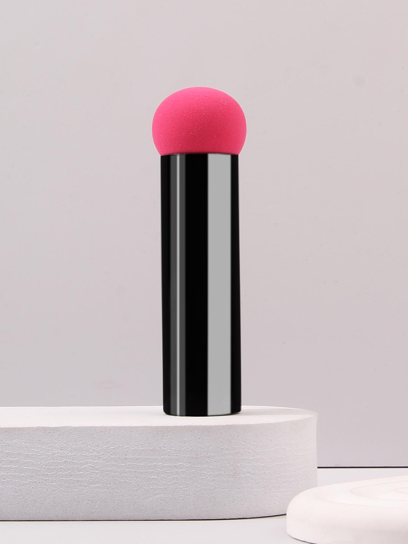 Black metal handle round head Mushroom Powder Puff High quality sponge powder puff for foundation makeup
Black metal handle round head Mushroom Powder Puff High quality sponge powder puff for foundation makeup