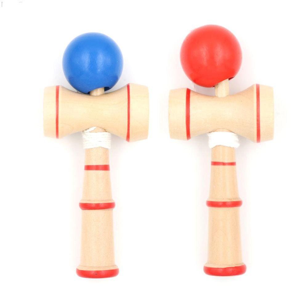 Japanese Toy Wooden Kendama Coordinate Ball Catch Cup Toys Bilboquet Skill Toys Outdoor Toy
Japanese Toy Wooden Kendama Coordinate Ball Catch Cup Toys Bilboquet Skill Toys Outdoor Toy