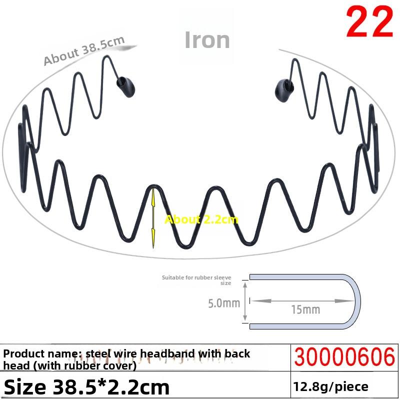 Мужские и женские железные повязки для волос, ободки r Невидимые спортивные, с отверстиями для волос сзади, волнистые заколки для волос, волшебные головные уборы 30000606#
Мужские и женские железные повязки для волос, ободки r Невидимые спортивные, с отверстиями для волос сзади, волнистые заколки для волос, волшебные головные уборы 30000606#