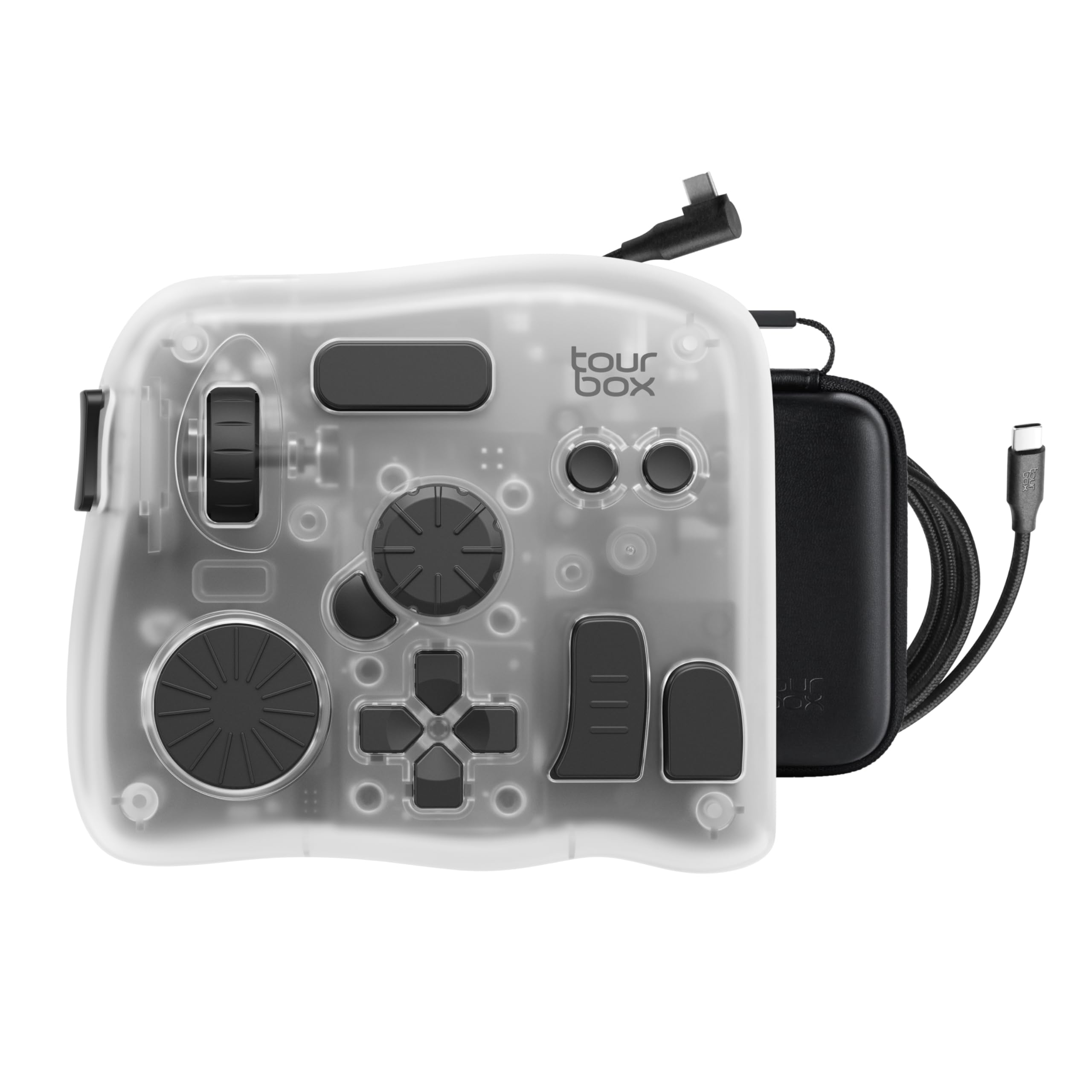 TourBox Elite Plus, iPad Left hand device Bluetooth Illustration Procreate Clip Studio Paint Lightroom DaVinci Resolve Photoshop Ergonomics Haptic
TourBox Elite Plus, iPad Left hand device Bluetooth Illustration Procreate Clip Studio Paint Lightroom DaVinci Resolve Photoshop Ergonomics Haptic