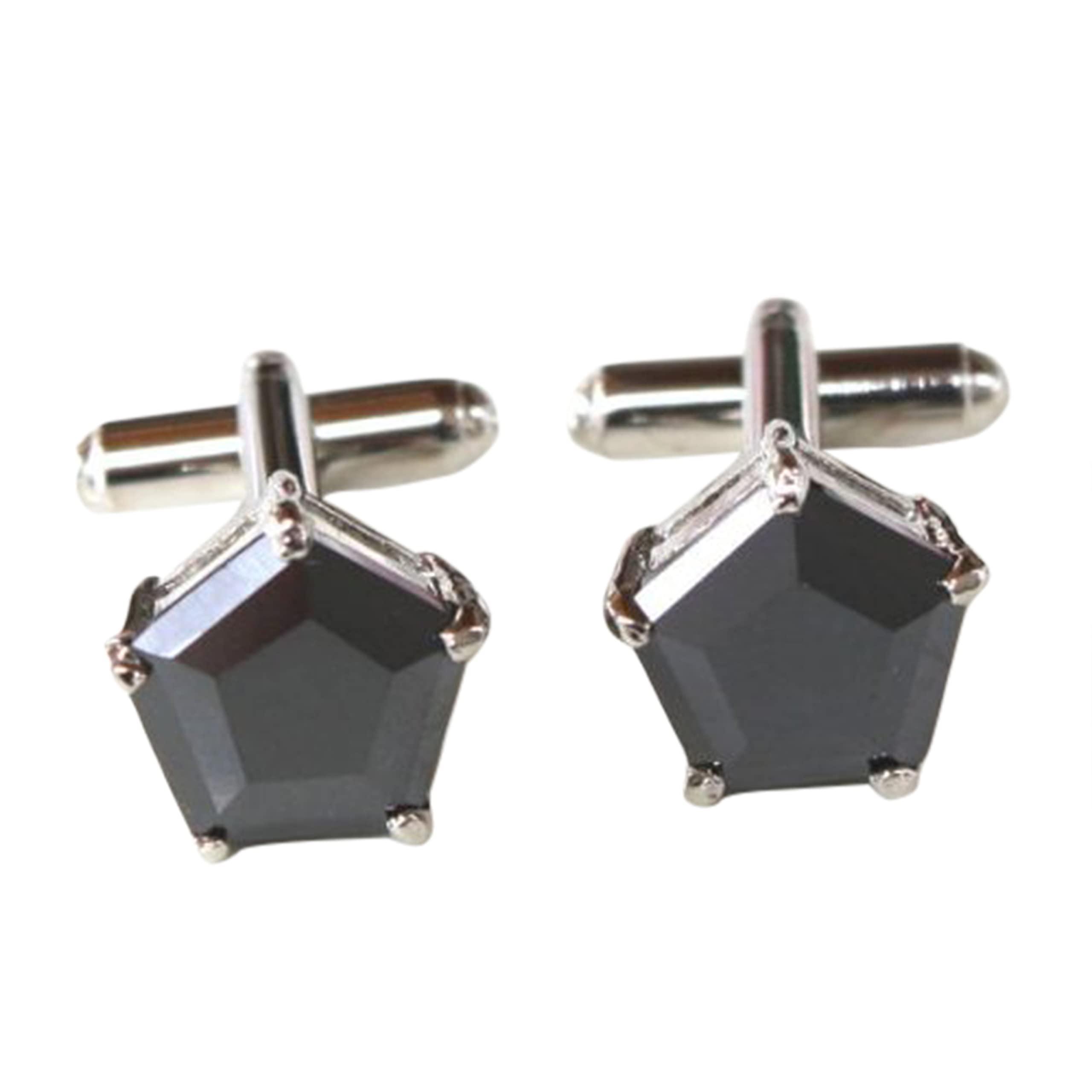 Kamakura Cufflinks Studio Black Crystal Cufflinks ec016 (Запонки) чёрный
Kamakura Cufflinks Studio Black Crystal Cufflinks ec016 (Запонки) чёрный