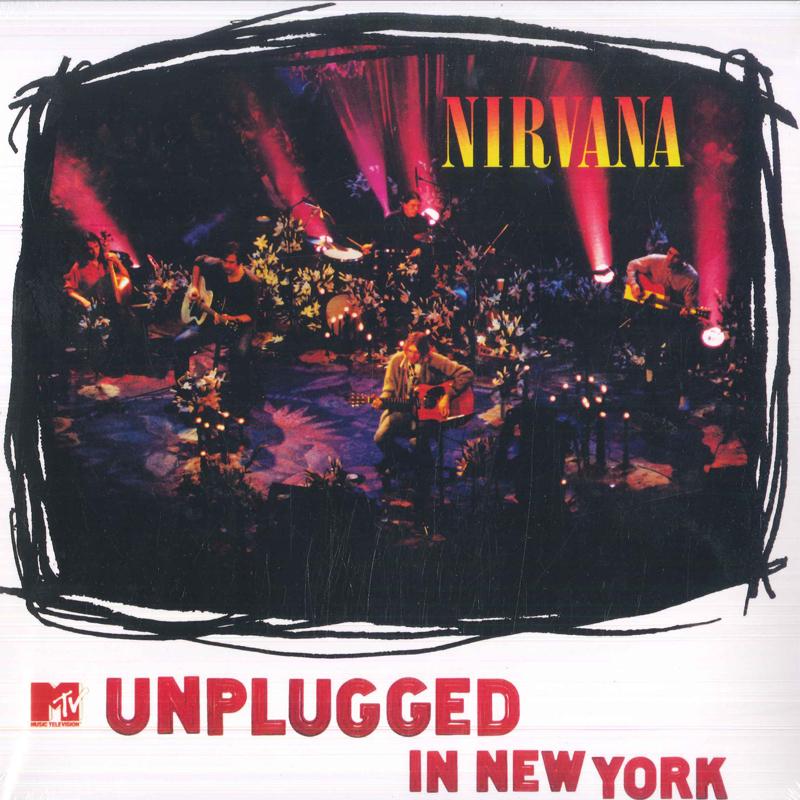 LP Record NIRVANA - MTV Unplugged In New York 0720642472712 Geffen Records 2017 Europe Rock
LP Record NIRVANA - MTV Unplugged In New York 0720642472712 Geffen Records 2017 Europe Rock