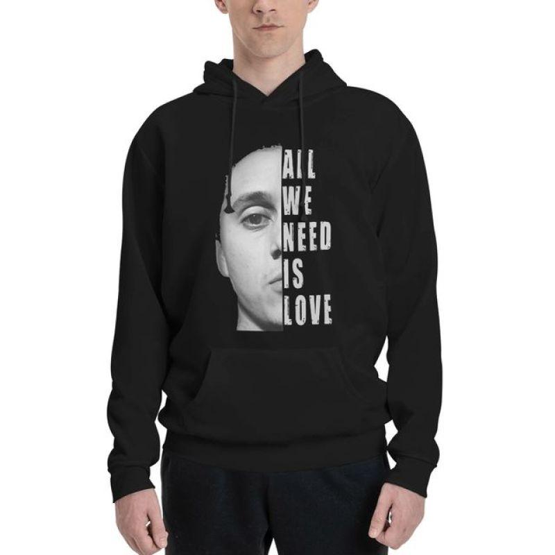 Canserbero All I Need Is Love, теплые толстовки для мужчин и женщин, Tirone Jose Gonzalez Orama, толстовки с капюшоном, зимние пуловеры
Canserbero All I Need Is Love, теплые толстовки для мужчин и женщин, Tirone Jose Gonzalez Orama, толстовки с капюшоном, зимние пуловеры