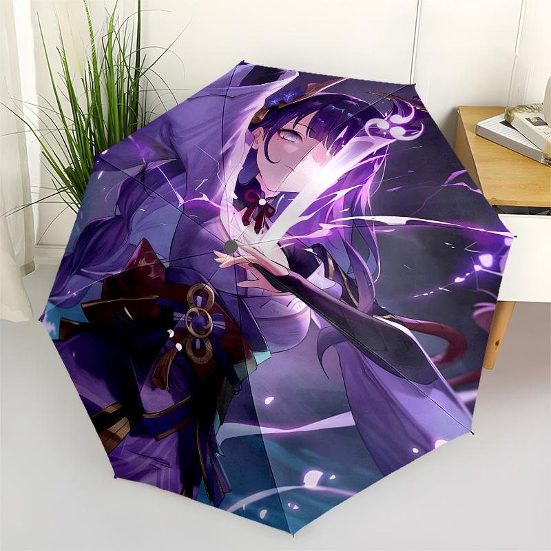 Purple, Magical Automatic Opening and Closing, 8 rib Structure Portable Umbrella, Suitable for Men and Women in All Seasons Perfect Gift fo
Purple, Magical Automatic Opening and Closing, 8 rib Structure Portable Umbrella, Suitable for Men and Women in All Seasons Perfect Gift fo