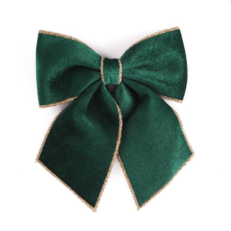 DIY Bowknot Ornaments for Christmas Tree Decorations 20x25 cm
DIY Bowknot Ornaments for Christmas Tree Decorations 20x25 cm