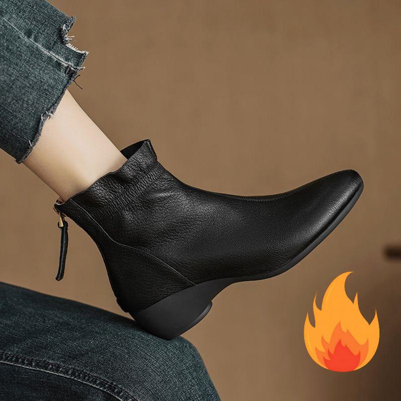 Остроносые Осенне-Зимние Модные Женские Ботинки на Танкетке Простые Резиновые Модные Ботинки 38
Остроносые Осенне-Зимние Модные Женские Ботинки на Танкетке Простые Резиновые Модные Ботинки 38