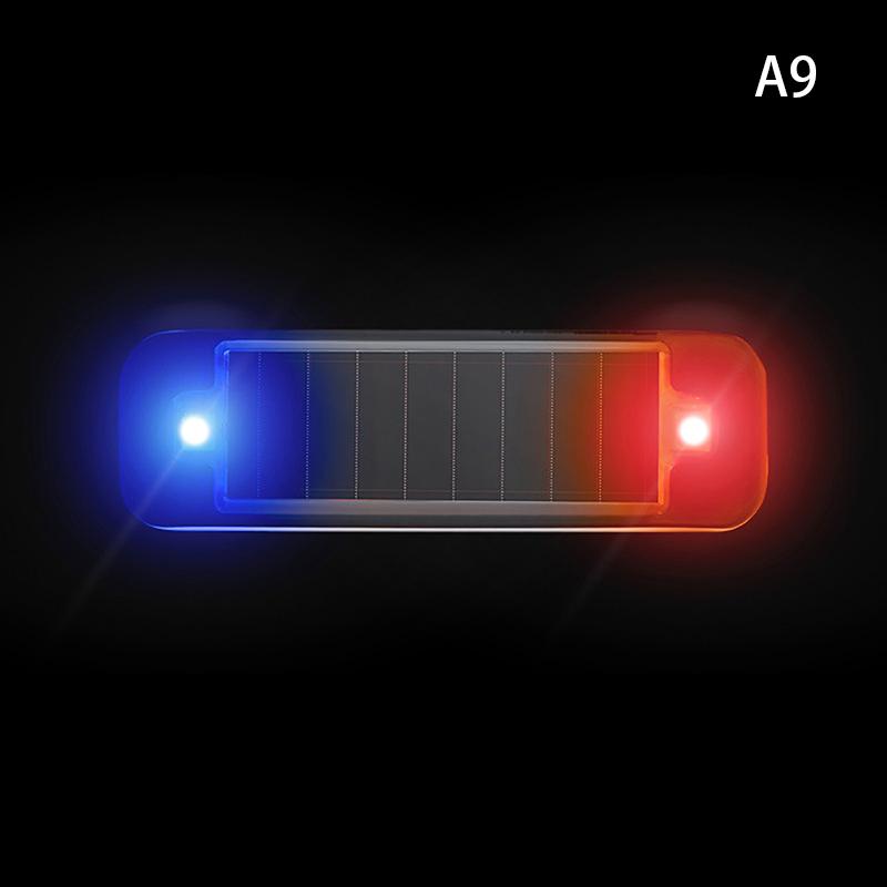 Mini Led Solar Power Motorcycle Tail Light Warning Light Night Security Alarm Wireless Anti-Theft Caution Lamp Alarm Lamp as the picture
Mini Led Solar Power Motorcycle Tail Light Warning Light Night Security Alarm Wireless Anti-Theft Caution Lamp Alarm Lamp as the picture