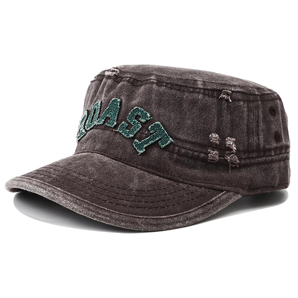 2024 New Unisex Flat Top Hat for Men Retro Vintage Black Green Army Cap Women Adjustable Washed Cotton Military Baseball Caps Adjustable коричневый
2024 New Unisex Flat Top Hat for Men Retro Vintage Black Green Army Cap Women Adjustable Washed Cotton Military Baseball Caps Adjustable коричневый