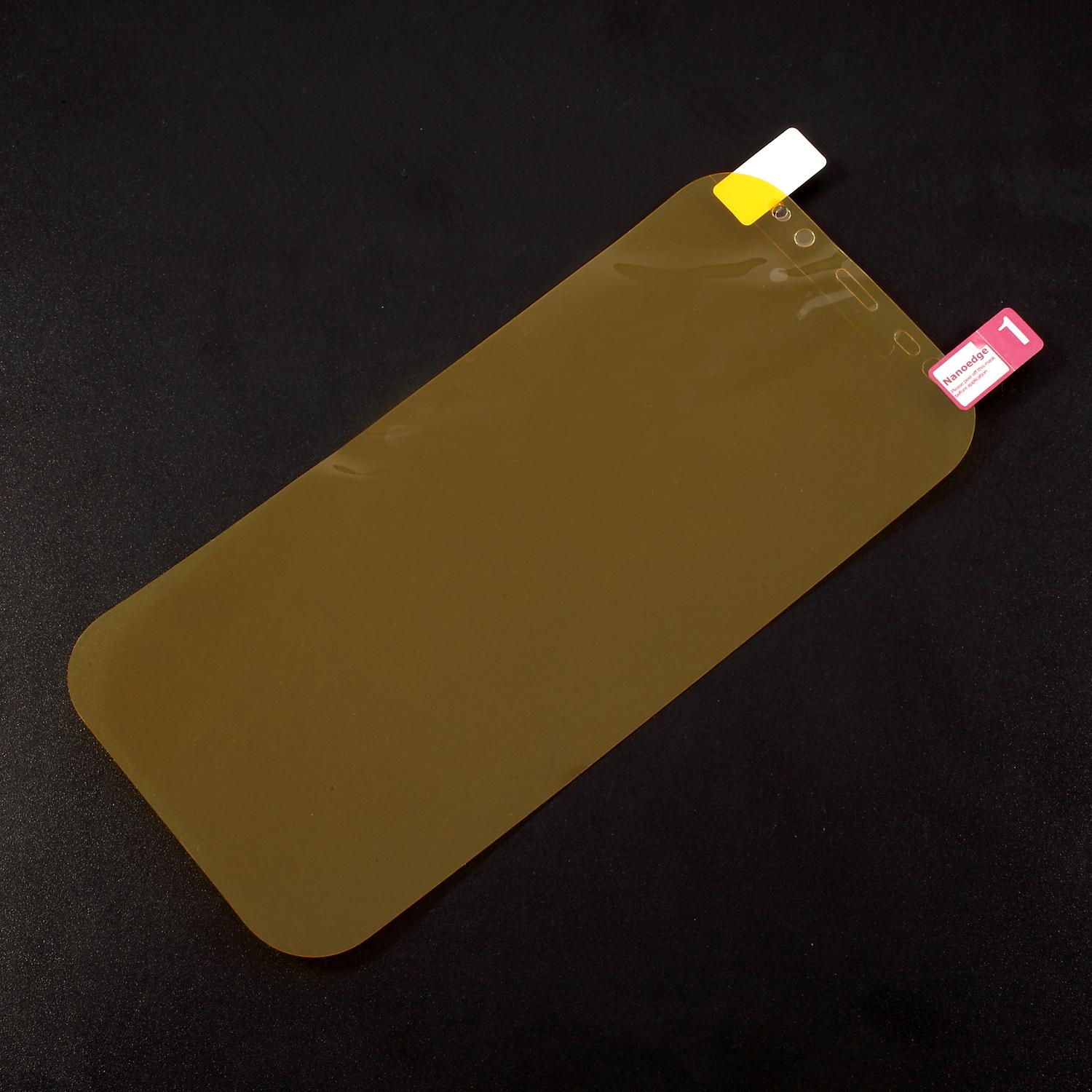 М яка захисна плівка для екрану з повним покриттям для Samsung Galaxy Note 8
М яка захисна плівка для екрану з повним покриттям для Samsung Galaxy Note 8