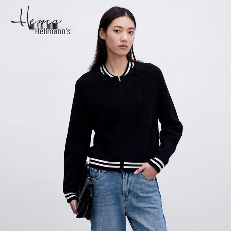 Женский кашемировый кардиган HaierMans со стойкой 3XL
Женский кашемировый кардиган HaierMans со стойкой 3XL