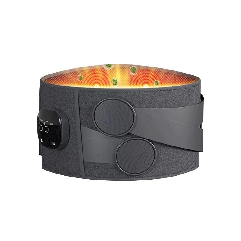 Electric Heating Waist Massager Support Belt Vibration Hot Compress Brace Belt Back Relax 3 Gears Adjustment Relax Health Care серебряный
Electric Heating Waist Massager Support Belt Vibration Hot Compress Brace Belt Back Relax 3 Gears Adjustment Relax Health Care серебряный