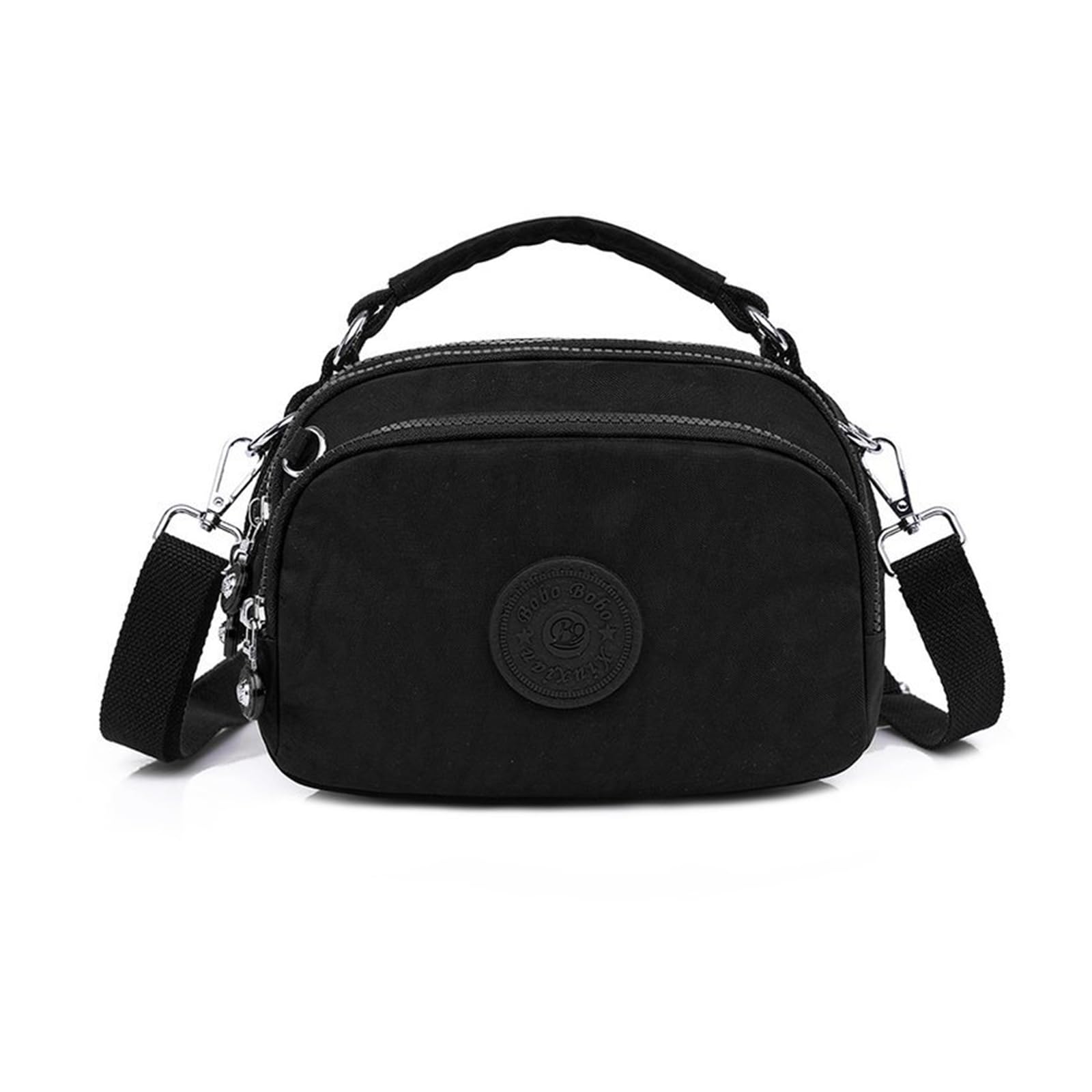 Shoulder Commuter Shoulder Perfect for and A Popular NICOLE&DORIS Women s Bag, Handbag, Small, Crossbody, Stylish, Multi-Purpose, Waterproof, чорний
Shoulder Commuter Shoulder Perfect for and A Popular NICOLE&DORIS Women s Bag, Handbag, Small, Crossbody, Stylish, Multi-Purpose, Waterproof, чорний