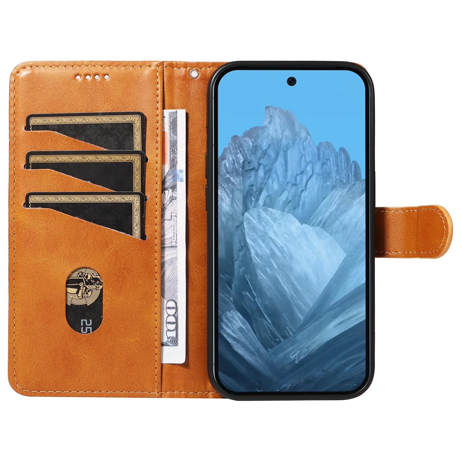 For Google Pixel 10 Pro/10/9 Pro/9 Case Leather Book Flip Phone Cover Wallet Stand View Yellow
For Google Pixel 10 Pro/10/9 Pro/9 Case Leather Book Flip Phone Cover Wallet Stand View Yellow