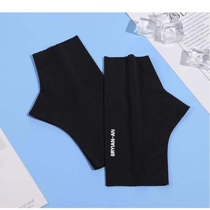 UOSU Women s Summer Ice Silk Half-Finger Manicure Gloves
UOSU Women s Summer Ice Silk Half-Finger Manicure Gloves