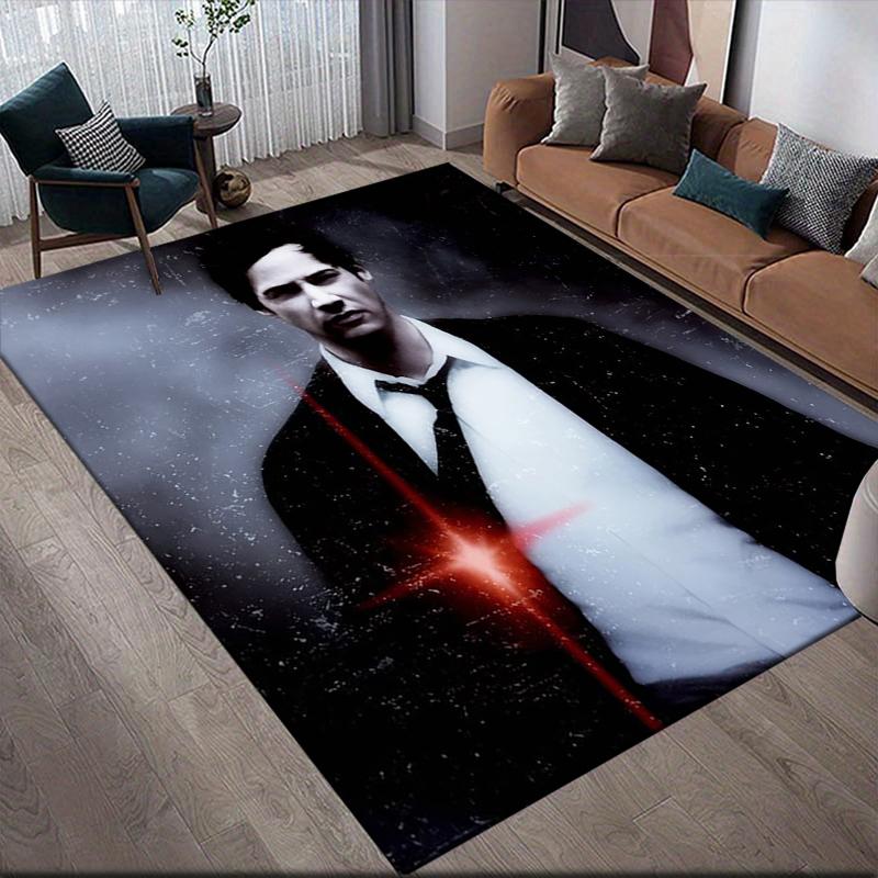 Constantine Square Area Rug, Non-Slip Floor Mat for Home Living Room, Perfect Gift for Fans.chl 60x90cm
Constantine Square Area Rug, Non-Slip Floor Mat for Home Living Room, Perfect Gift for Fans.chl 60x90cm