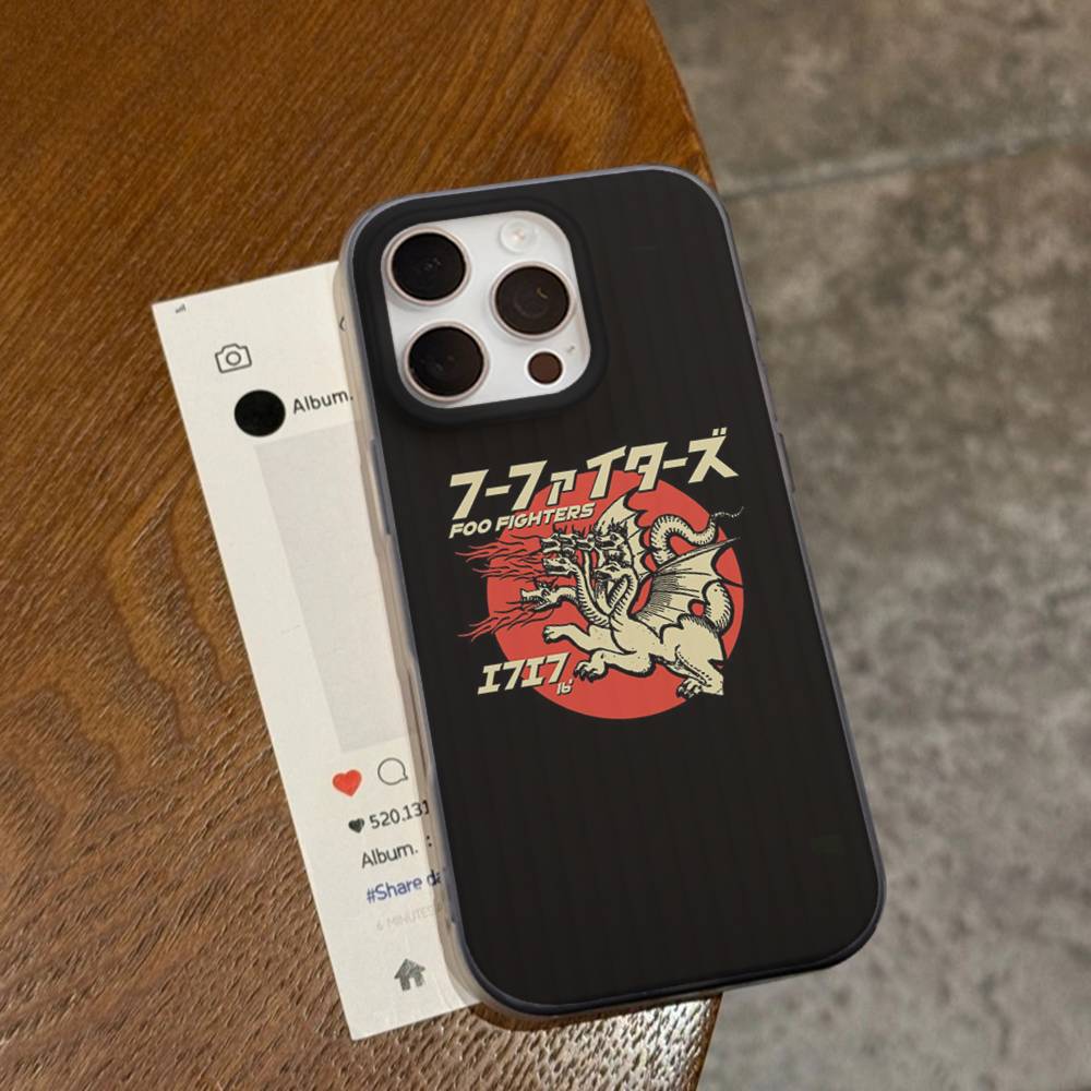 F-Foo F-Fighters Band For IPhone 17 16 15 11 12 13 14 Pro Max Plus Pro Corrugated Translucent Back Phone Cover iPhone 16 plus
F-Foo F-Fighters Band For IPhone 17 16 15 11 12 13 14 Pro Max Plus Pro Corrugated Translucent Back Phone Cover iPhone 16 plus