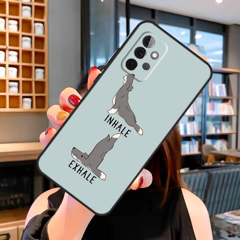 Cartoon Schnauzer Dog Case For Samsung Galaxy A05 A16 A56 A36 A26 A54 A34 A14 A52 A32 A12 A13 A33 A53 A15 A35 A55 Samsung A56
Cartoon Schnauzer Dog Case For Samsung Galaxy A05 A16 A56 A36 A26 A54 A34 A14 A52 A32 A12 A13 A33 A53 A15 A35 A55 Samsung A56