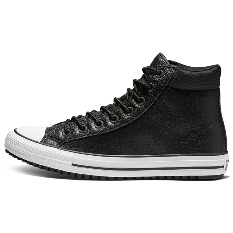 Высокие кроссовки унисекс Converse Chuck Taylor All Star PC Boot черные 162415C
Высокие кроссовки унисекс Converse Chuck Taylor All Star PC Boot черные 162415C