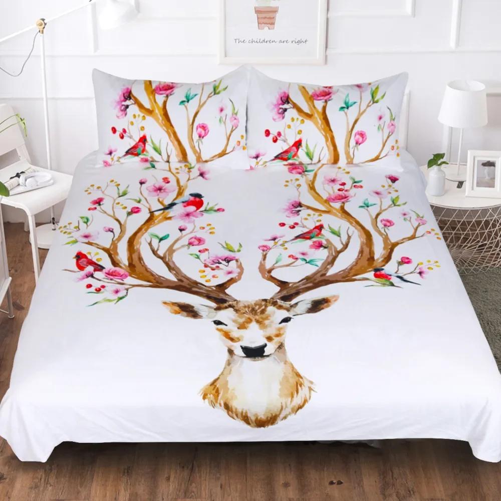 Quilt cover Sika der Beding Carton Soft Duvet Cover Set 3D Plum blosom der Bed Linen Set 2/3pcs Twin Kid Beding Set Warm comfortable 100*200cm Single
Quilt cover Sika der Beding Carton Soft Duvet Cover Set 3D Plum blosom der Bed Linen Set 2/3pcs Twin Kid Beding Set Warm comfortable 100*200cm Single