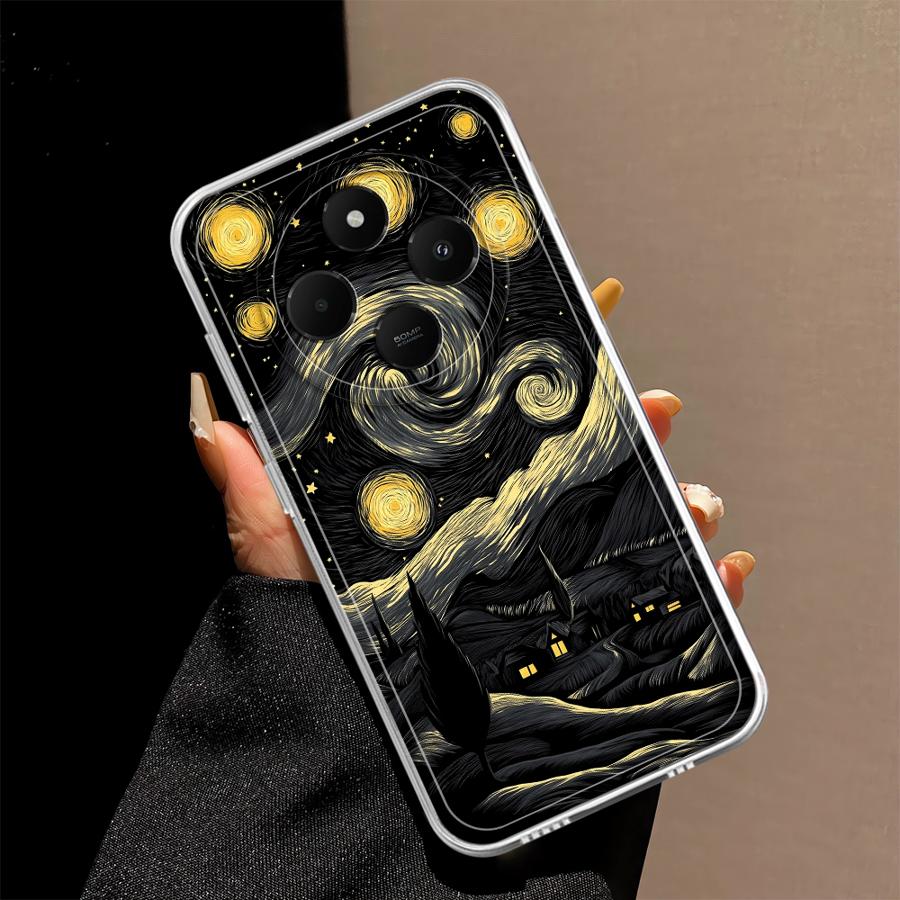 Case for Xiaomi Poco X3 NFC X3 Pro Soft Phone Cover Van Gogh Starry Sky Poco X3
Case for Xiaomi Poco X3 NFC X3 Pro Soft Phone Cover Van Gogh Starry Sky Poco X3