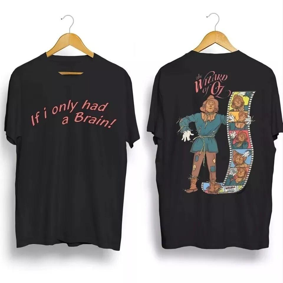 90 S Hanes THE WIZARD OF OZ Character Print Unisex T-Shirt XL
90 S Hanes THE WIZARD OF OZ Character Print Unisex T-Shirt XL