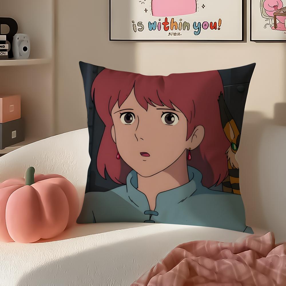 NNausicaa Cushion Cover Pillowcase Short Plush Invisible zipper Room Sofa Cushion Cover 30X30cm
NNausicaa Cushion Cover Pillowcase Short Plush Invisible zipper Room Sofa Cushion Cover 30X30cm