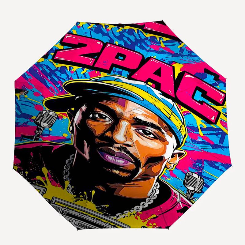 1pc 2PAC Boombox Automatic Open,Windproof, Compact Travel Umbrella, Gift for Birthday, Christmast93043
1pc 2PAC Boombox Automatic Open,Windproof, Compact Travel Umbrella, Gift for Birthday, Christmast93043