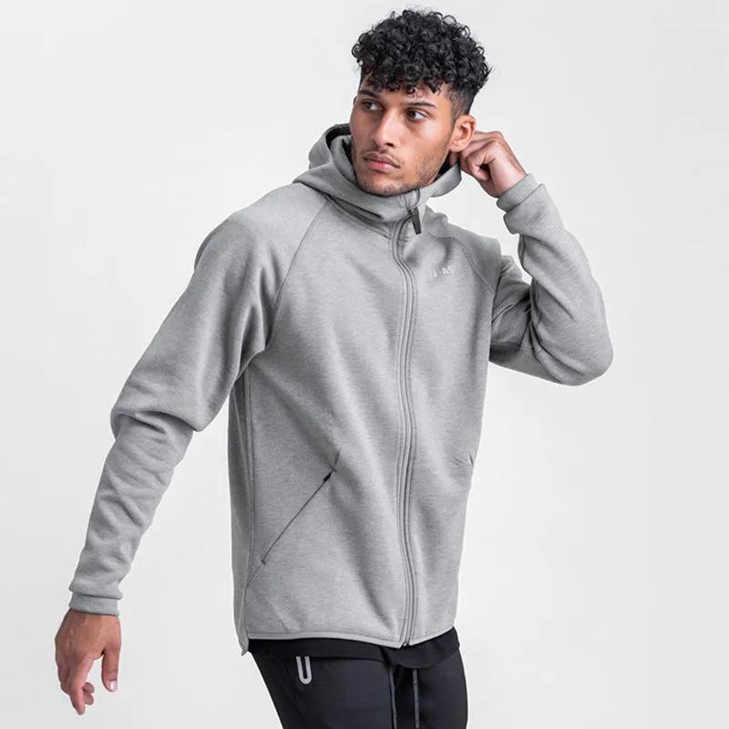 Men s Black Full Zip Athletic Hoodie Raglan Sleeve Performance Workout Jacket L сірий колір
Men s Black Full Zip Athletic Hoodie Raglan Sleeve Performance Workout Jacket L сірий колір