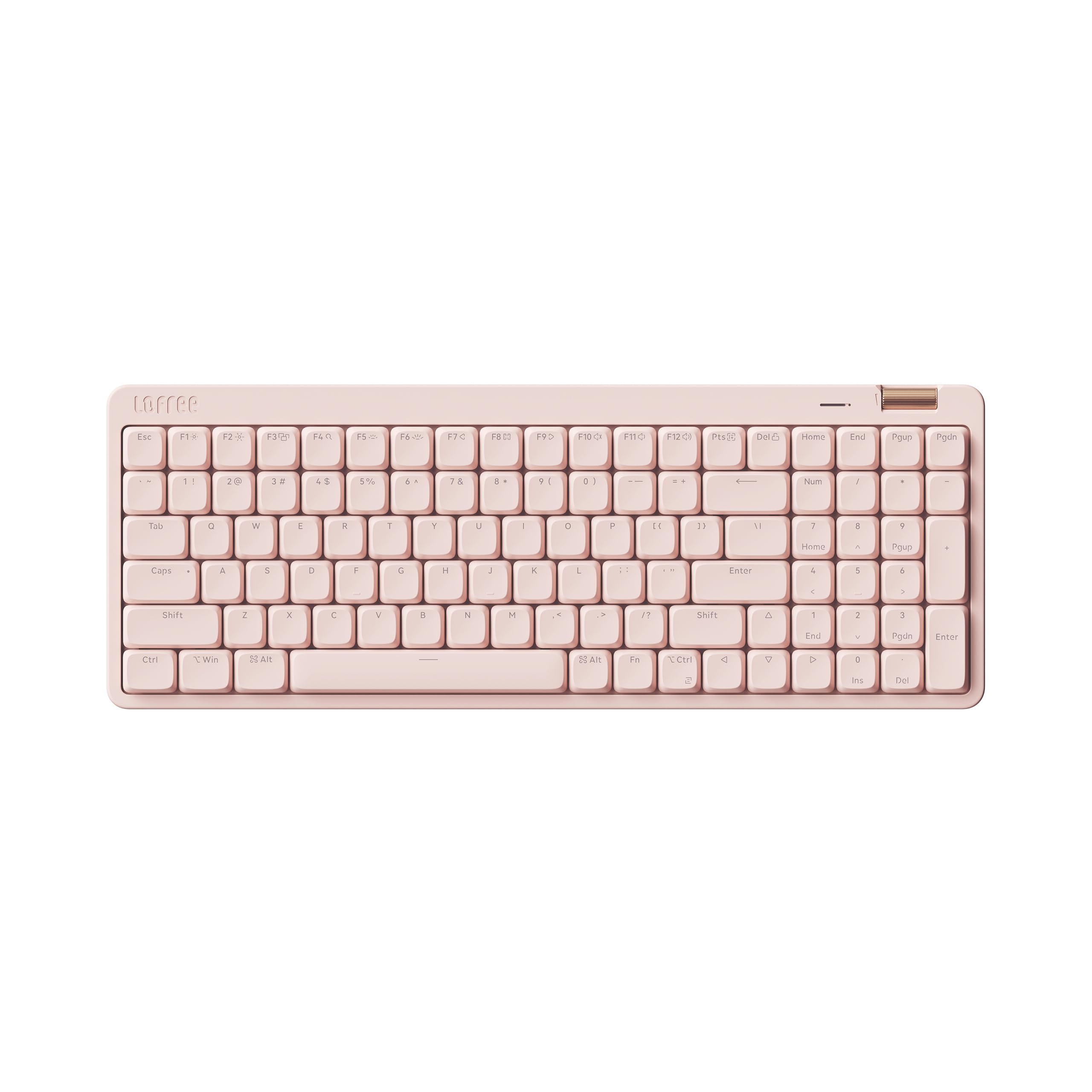 Flow Lite Low Profile Mechanical Swapable Rechargeable Wireless Keyboard with Wireless Bluetooth Wired Connection for Windows and Mac Spectre Linear
Flow Lite Low Profile Mechanical Swapable Rechargeable Wireless Keyboard with Wireless Bluetooth Wired Connection for Windows and Mac Spectre Linear