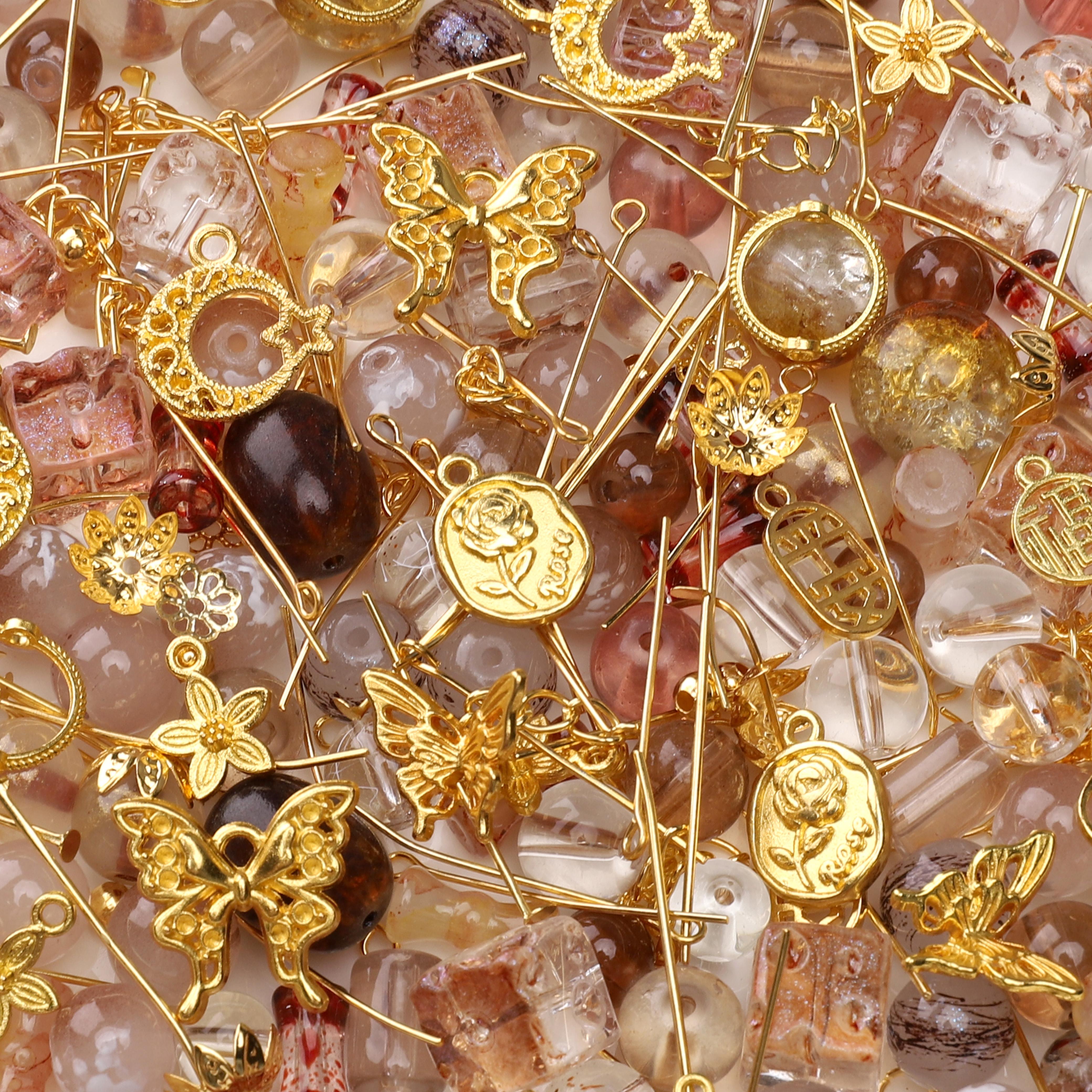 Стеклянные бусины Бабочка Листья вишни Сплав Шармы Аксессуары для изготовления ювелирных изделий 04 коричневый
Стеклянные бусины Бабочка Листья вишни Сплав Шармы Аксессуары для изготовления ювелирных изделий 04 коричневый