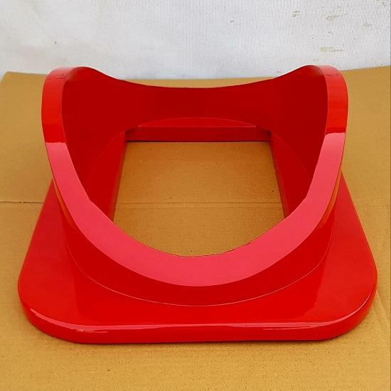 Подставка для водолазного шлема ВМС США Mark V Scuba Divers Helmet Wood 45.72 cm красный
Подставка для водолазного шлема ВМС США Mark V Scuba Divers Helmet Wood 45.72 cm красный