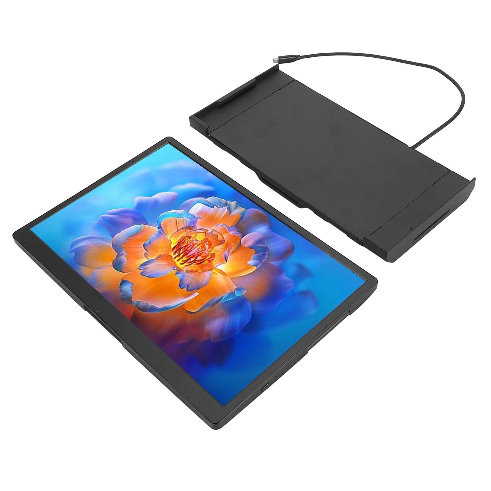 13,3-дюймовый удлинитель экрана ноутбука 1920x1200 IPS 4 экрана одновременное отображение монитора ноутбука
13,3-дюймовый удлинитель экрана ноутбука 1920x1200 IPS 4 экрана одновременное отображение монитора ноутбука