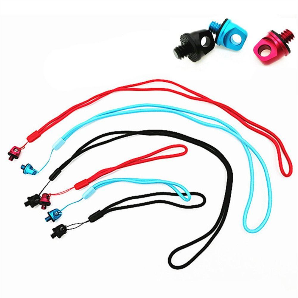 Camera Shoulder Sling Camera Tripod Screw D Ring Screw Shoulder Strap Mount Camera Lanyard Screw S19
Camera Shoulder Sling Camera Tripod Screw D Ring Screw Shoulder Strap Mount Camera Lanyard Screw S19