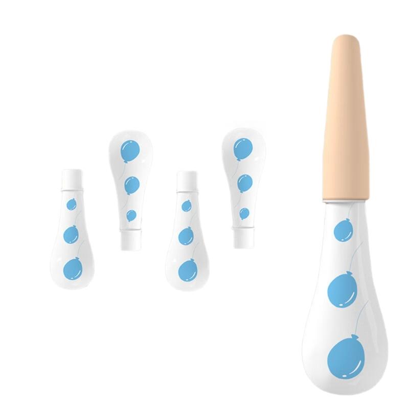 Gentle Nasal Aspirator Manual Nose Mucus Removal Tool for Baby and Toddler Promotes Better Use and Comfort абрикосовый
Gentle Nasal Aspirator Manual Nose Mucus Removal Tool for Baby and Toddler Promotes Better Use and Comfort абрикосовый